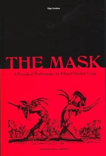 9789057550454: The Mask: A Periodical Performance by Edward Gordon Craig