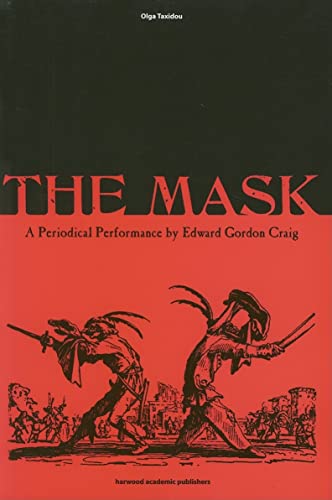 9789057550461: The Mask: A Periodical Performance by Edward Gordon Craig