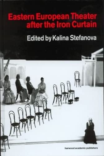 Stock image for Eastern European Theatre After the Iron Curtain (Contemporary Theatre Studies) for sale by Chiron Media