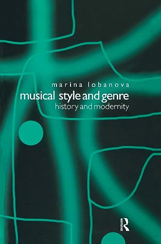 Imagen de archivo de Musical Style and Genre: History and Modernity (Contemporary Music Studies Series) a la venta por Chiron Media