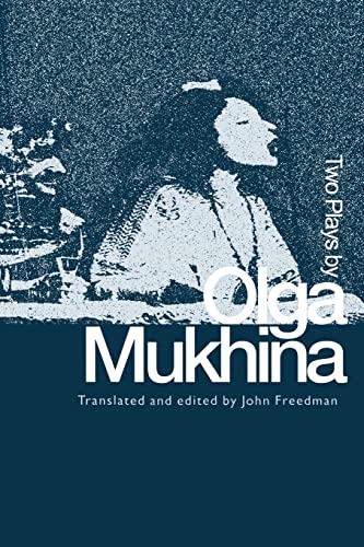 9789057550805: Two Plays by Olga Mukhina (Russian Theatre Archive)