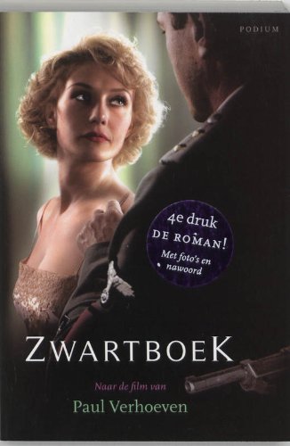 Stock image for Zwartboek / druk 1 for sale by medimops