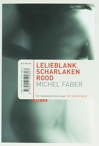 Stock image for Lelieblank, scharlakenrood for sale by medimops