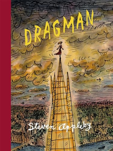 Beispielbild fr Dragman: een graphic novel zum Verkauf von Buchpark