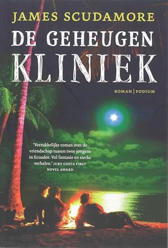Stock image for De geheugenkliniek for sale by Better World Books Ltd