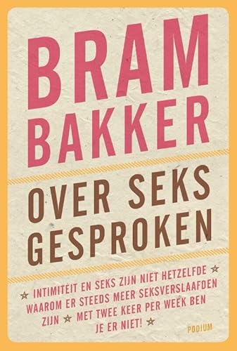 Stock image for Over seks gesproken (Dutch Edition) for sale by Wolk Media & Entertainment