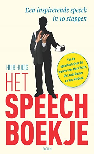Beispielbild fr Het speechboekje: een inspirerende speech in 10 stappen zum Verkauf von Revaluation Books