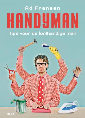 Stock image for Handyman: tips voor de (on)handige man for sale by Better World Books Ltd