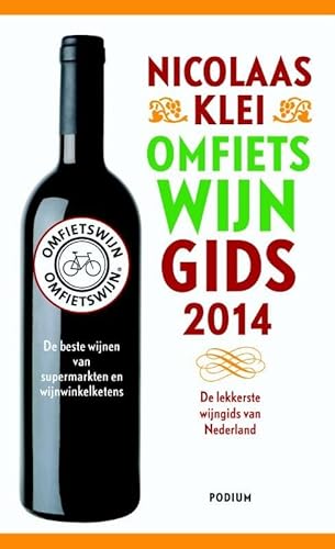 Stock image for Omfietswijngids 2014 for sale by Better World Books Ltd
