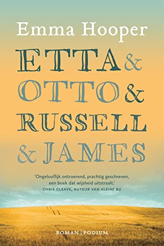 9789057596889: Etta & Otto & Russell & James