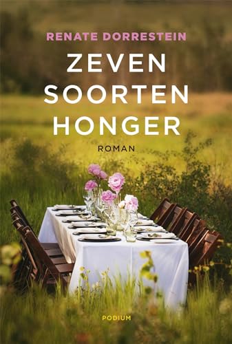 Stock image for Zeven soorten honger for sale by HPB-Emerald