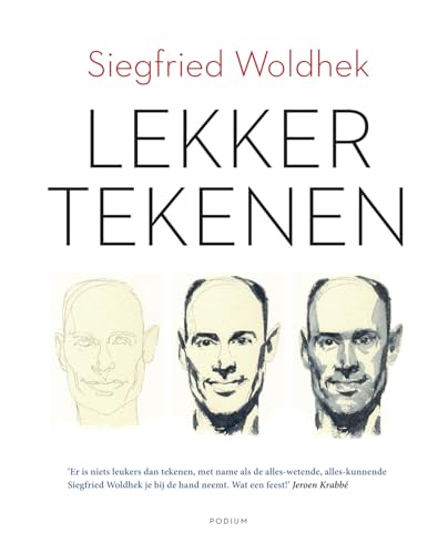Stock image for Lekker tekenen for sale by WorldofBooks