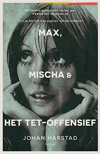 Beispielbild fr Max, Mischa & het Tet-offensief zum Verkauf von WorldofBooks