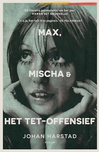 9789057599187: Max, Mischa & het Tet-offensief
