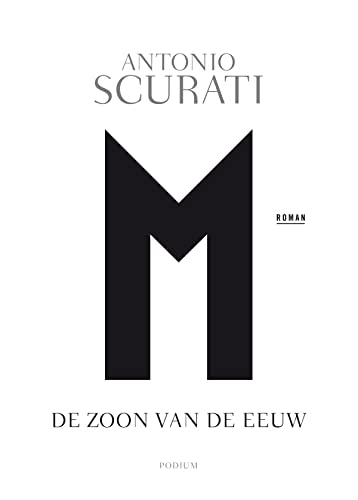 Beispielbild fr M.: de zoon van de eeuw (M-trilogie, Band 1) zum Verkauf von medimops