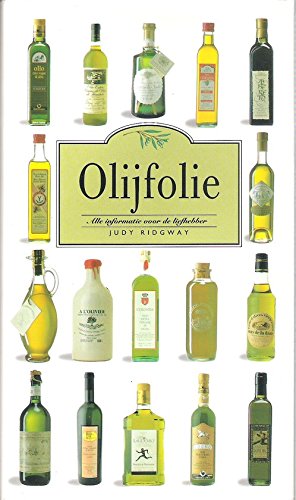 Stock image for OLIJFOLIE for sale by Ammareal
