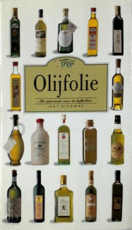 Stock image for OLIJFOLIE for sale by Ammareal