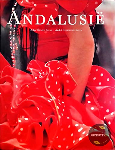 Beispielbild f�r ANDALUSIE zum Verkauf von Barksdale Books