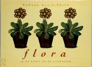 Stock image for FLORA IN DE KUNST EN DE LITERATUUR for sale by AwesomeBooks