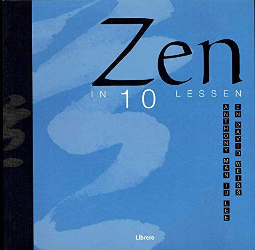 Stock image for Zen in 10 lessen for sale by Pearlydewdrops