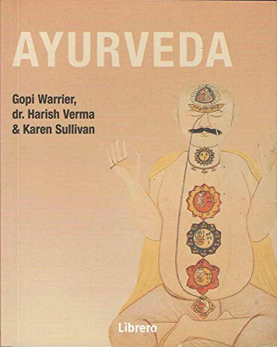 Imagen de archivo de AYURVEDA a la venta por Pearlydewdrops