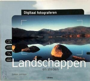 Stock image for Landschappen en steden for sale by medimops