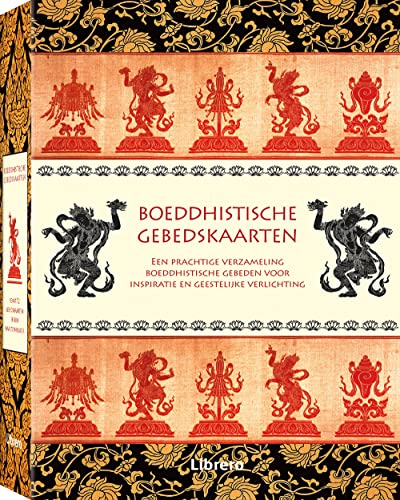 9789057644511: Boeddhistische gebedskaarten: een prachtige verzameling boeddhistische gebeden voor inspiratie en geestelijke verlichting