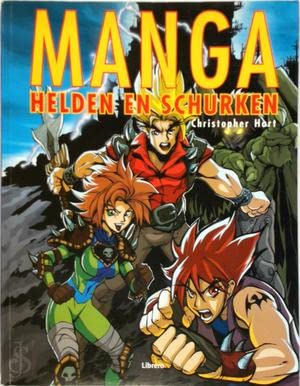 Beispielbild fr Manga: helden en schurken zum Verkauf von medimops
