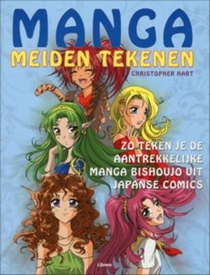 Stock image for Manga meiden tekenen for sale by medimops