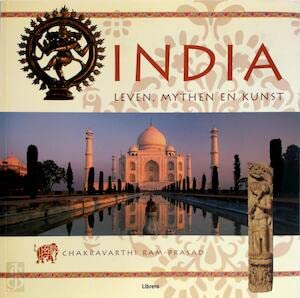 9789057647024: India leven mythen en kunst