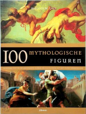 Beispielbild fr 100 mythologische figuren zum Verkauf von medimops