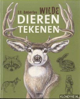 Stock image for Wilde dieren tekenen for sale by medimops