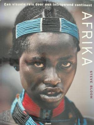 Beispielbild fr AFRIKA zum Verkauf von WorldofBooks