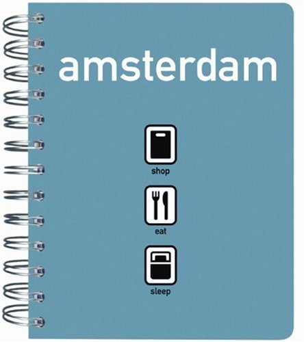 9789057670855: Amsterdam: Shop - Eat - Sleep [Lingua Inglese]