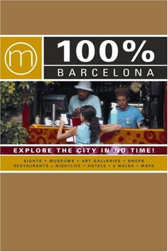 Stock image for 100% Barcelona for sale by Better World Books: West