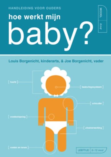 9789057673634: Hoe werkt mijn baby?: handleiding voor ouders - AbeBooks Borgenicht, Louis; Borgenicht, Joe: