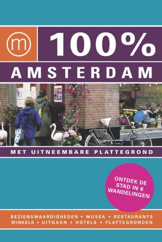 Imagen de archivo de 100% Amsterdam (100% reisgidsen) a la venta por medimops