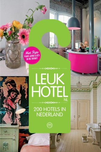 Beispielbild fr Leuk hotel nl zum Verkauf von medimops