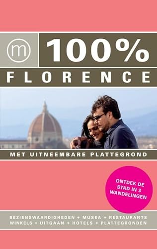 9789057675119: 100% Florence (100% reisgidsen)