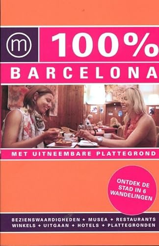 9789057675324: 100% Barcelona (100% reisgidsen)