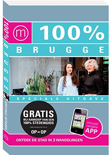Imagen de archivo de 100% Brugge: speciale uitgave (100% stedengidsen) a la venta por medimops