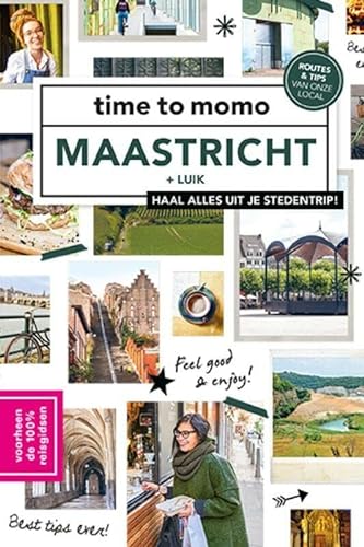 Beispielbild fr Maastricht + Luik (Time to momo) zum Verkauf von Buchpark
