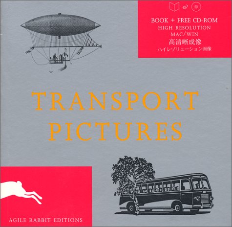 9789057680021: Transport pictures. Ediz. multilingue. Con CD-ROM (Agile Rabbit Editions S.)