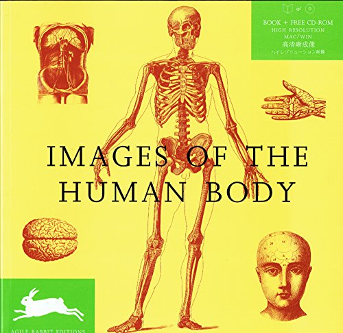 Beispielbild fr Images of the Human Body (Agile Rabbit Editions) zum Verkauf von SecondSale