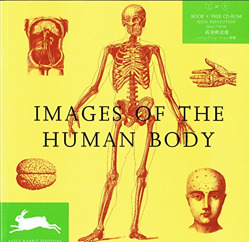 Imagen de archivo de Images of the Human Body (Agile Rabbit Editions) a la venta por HPB-Red