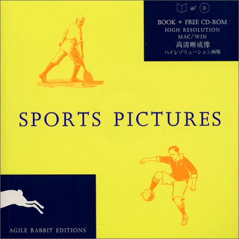 Stock image for Sports Pictures (Agile Rabbit Editions S.) for sale by WorldofBooks