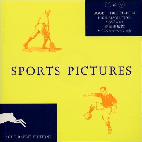 9789057680083: Sports Pictures: Paperback and CD-ROM for Mac/Windows: (with Free CD-ROM) (Agile Rabbit Editions) (A.Rabb.them&pictures(p.press))