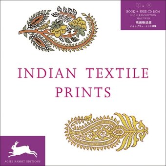 Stock image for Indian Textile Prints for sale by Better World Books Ltd