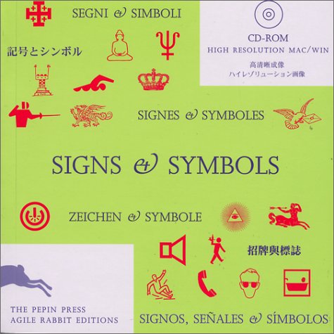 Beispielbild fr Signs and Symbols (Agile Rabbit Editions S.) zum Verkauf von WorldofBooks