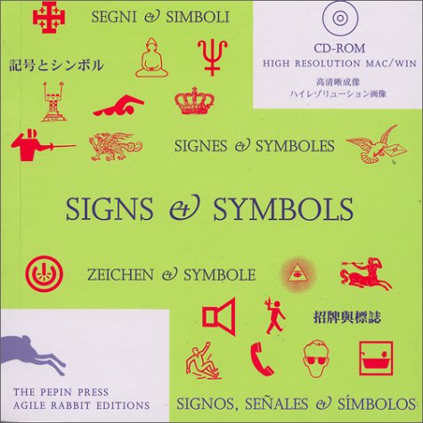 Stock image for Signs and Symbols (Agile Rabbit Editions S.) for sale by WorldofBooks